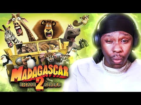 Madagascar: Escape 2 Africa