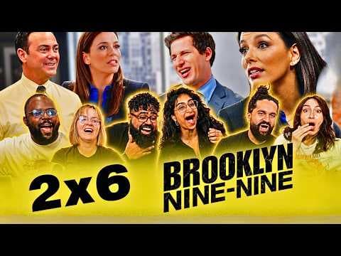 Brooklyn Nine-Nine S2E6