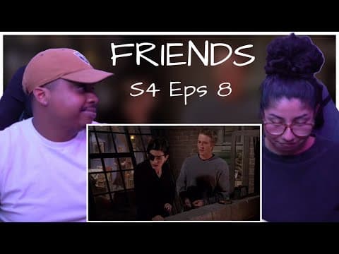 Friends S4E8