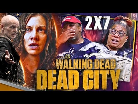 The Walking Dead: Dead City S2E7