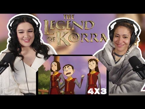 The Legend of Korra S4E3