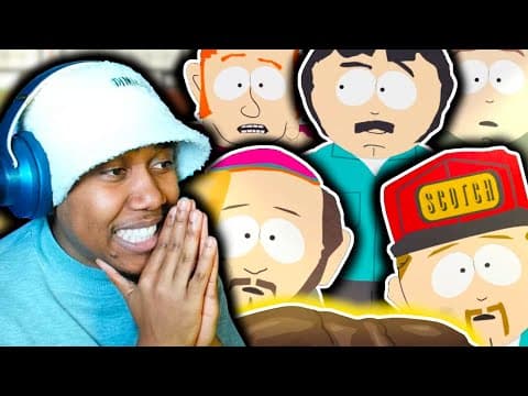 South Park S11E9