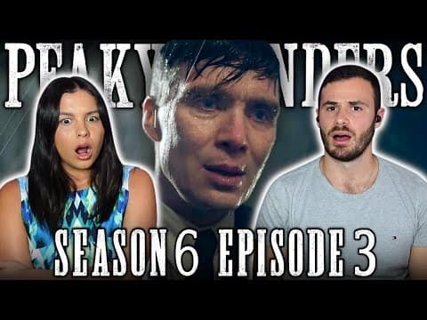 Peaky Blinders S6E3