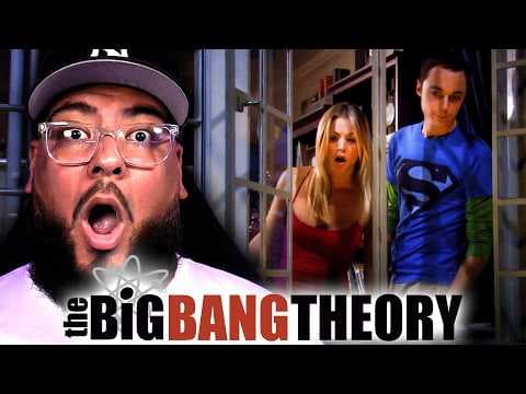 The Big Bang Theory S2E7
