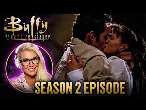 Buffy the Vampire Slayer S2E10