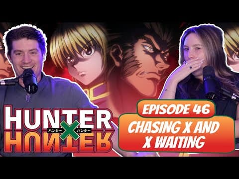 Hunter x Hunter Episode 45