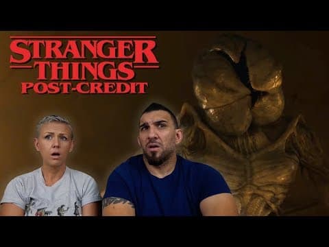 Stranger Things S3E8