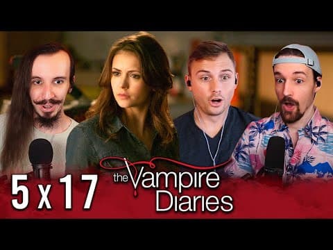 The Vampire Diaries S5E17