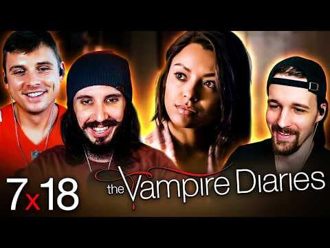 The Vampire Diaries S7E18