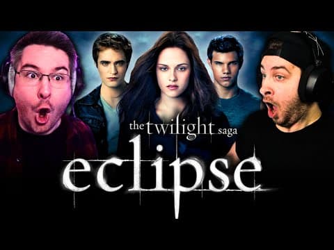 The Twilight Saga: Eclipse