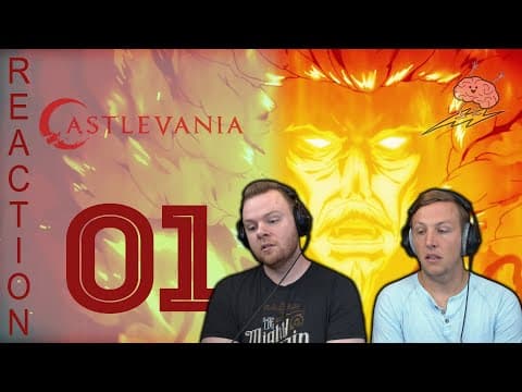 Castlevania S1E1