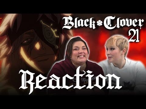 Black Clover Episode 21