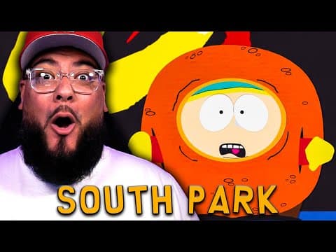 South Park S2E11