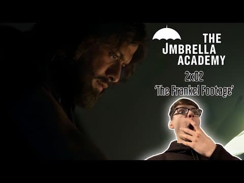 Umbrella Academy S2E2