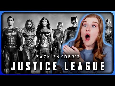 Zack Snyder's Justice League