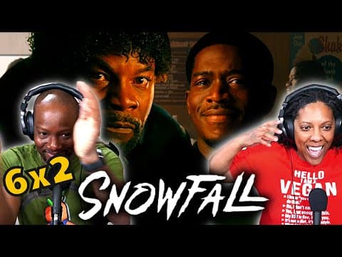 Snowfall S6E2