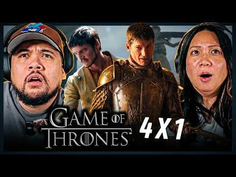 Game Of Thrones S4E1