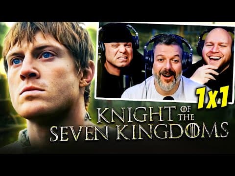 A Knight Of The Seven Kingdoms S1E1