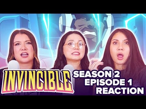 Invincible S2E1