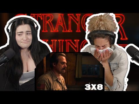 Stranger Things S3E8