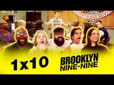 Brooklyn Nine-Nine S1E10