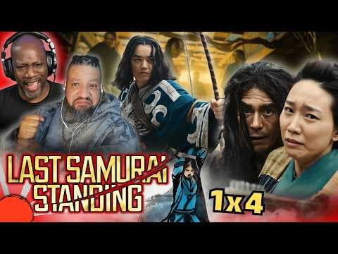 Last Samurai Standing Episode 4