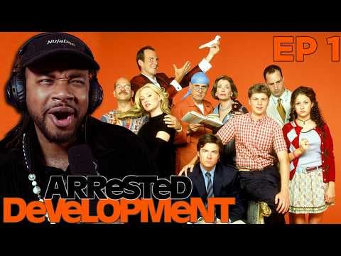 Arrested Development Episode 1