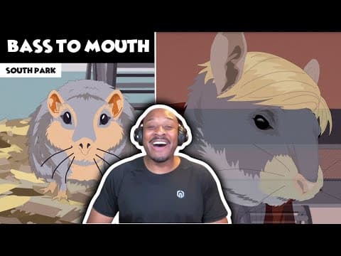 South Park S15E10 - Bass to Mouth