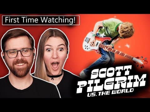Scott Pilgrim Vs. The World