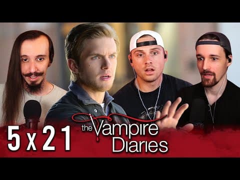 The Vampire Diaries S5E21