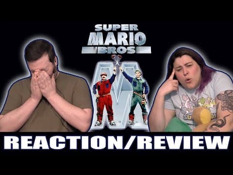The Super Mario Bros
