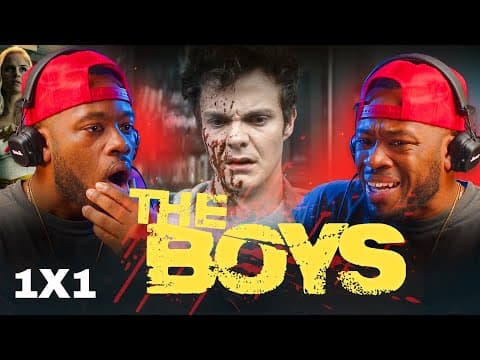 The Boys S1E1