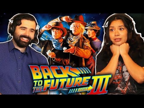 Back To The Future 3
