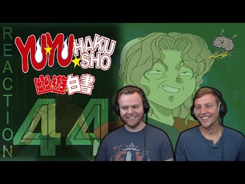 Yuu Yuu Hakusho Episode 44