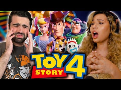 Toy Story 4