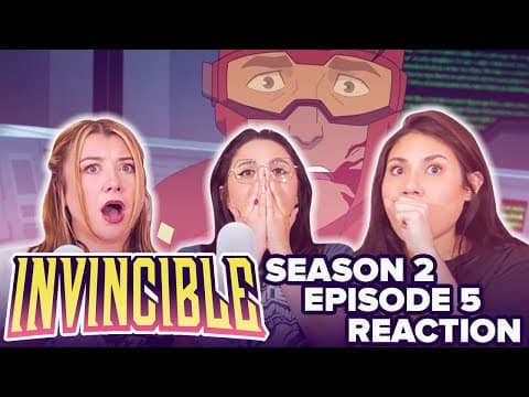 Invincible S2E5