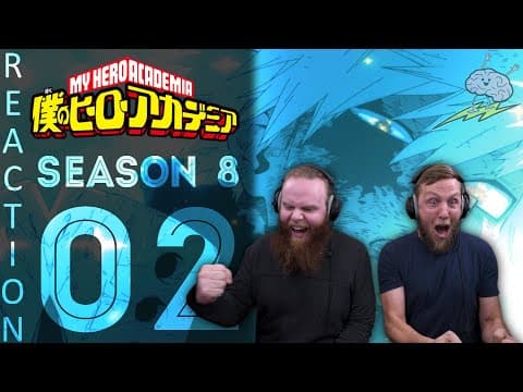 My Hero Academia S8E2