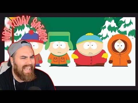 South Park S4E9