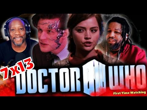 Doctor Who S7E13