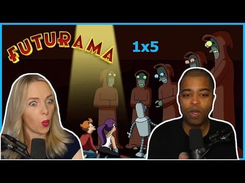 Futurama S1E5