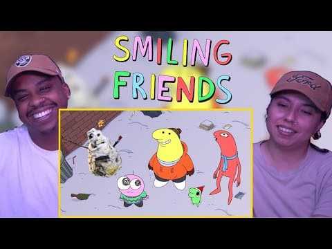 Smiling Friends S2E8