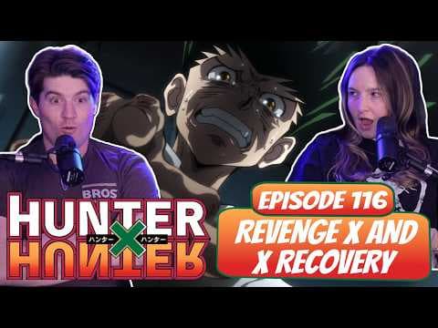 Hunter x Hunter Episode 116