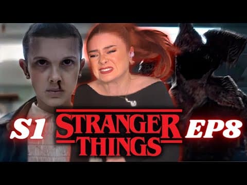 Stranger Things S1E8