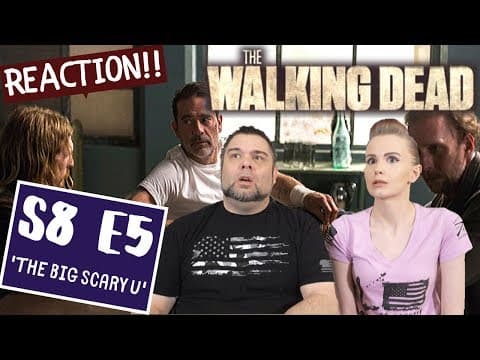 The Walking Dead S8E5