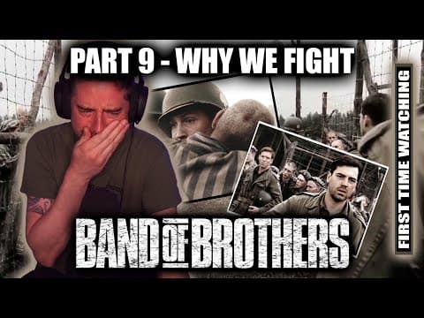 Band of Brothers S1E9