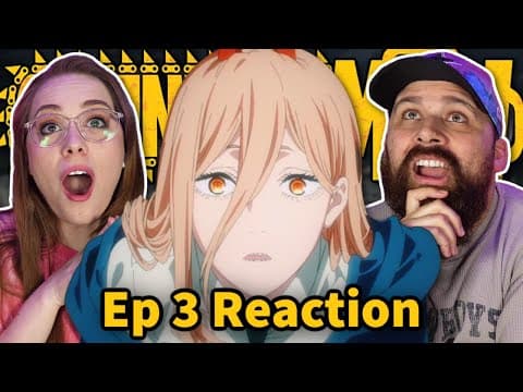 Chainsaw Man Episode 3