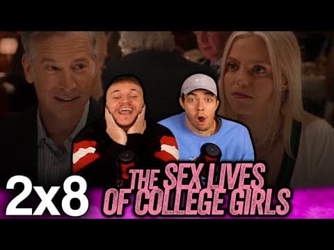 The Sex Lives of College Girls S2E8