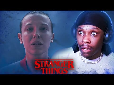 Stranger Things S5E8