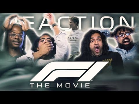 F1 The Movie
