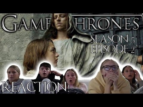 Game Of Thrones S5E2